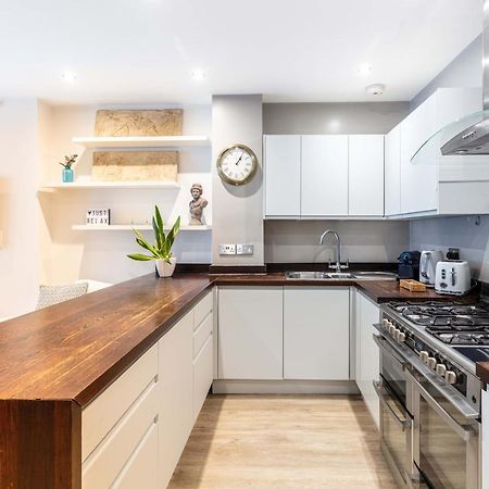 Апартаменти Kensington Garden Flat Лондон Екстер'єр фото