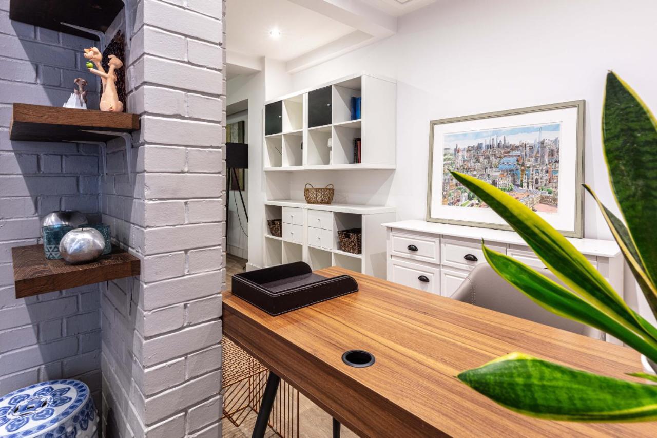 Апартаменти Kensington Garden Flat Лондон Екстер'єр фото