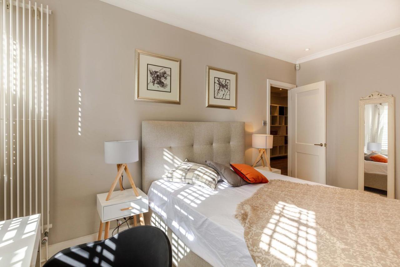Апартаменти Kensington Garden Flat Лондон Екстер'єр фото